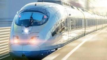 Süper Hızlı Tren müjdesi! iki megakent arasındaki mesafe 80 dakikaya düşecek!