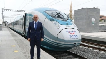 Süper hızlı trenle Ankara-İstanbul arası 89 dakikaya düşecek