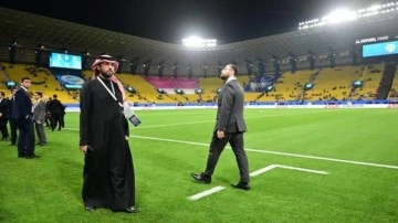 Süper Kupa maçının organizatörü Riyadh Season'dan açıklama!