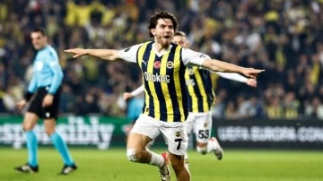 Süper Lig'de sezonun en fazla süre alan ismi Ferdi Kadıoğlu oldu