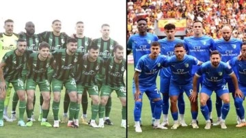 Süper Lig'e son bilet! Sakaryaspor - Bodrum FK! CANLI