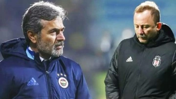 Süper Lig ekibi, Sergen Yalçın ve Aykut Kocaman'la görüşüyor!