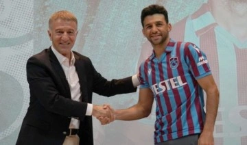 Süper Lig ekibi Trabzonspor'da İsmail Köybaşı'ya sürpriz talip!