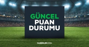 Süper lig puan durumu! 4 Ekim 2022 lig skor tablosu ve sıralama: GÜNCEL 9. hafta Süper lig fikstürü