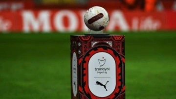 Süper Lig'de 29. haftanın VAR kayıtları açıklandı