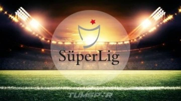 Süper Lig'de 3. haftanın perdesi yarın açılıyor