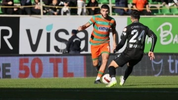 Süper Lig'de Alanyaspor, Pendikspor'u ağırlıyor!