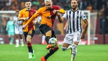 Süper Lig'de dev derbi! Beşiktaş - Galatasaray! Muhtemel 11'ler...