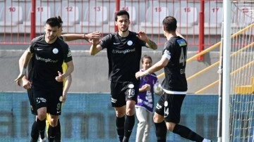 Süper Lig'de dramatik son: Ümraniyespor bitime 3 hafta kala küme düştü!