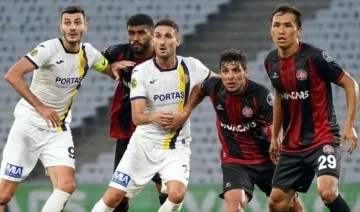 Süper Lig'de Fatih Karagümrük, Ankaragücü'nü 4 golle geçti!