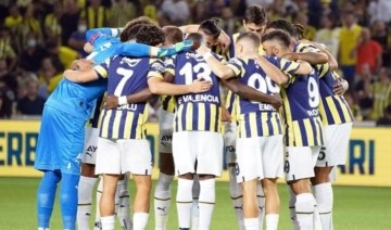 Süper Lig'de Fenerbahçe, Ümraniyespor karşısında VAR ile penaltı kazandı