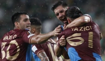 Süper Lig'de flaş iddia: Trabzonsporlu Yusuf Yazıcı'ya İtalyan kancası