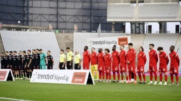 Süper Lig'de Gaziantep FK, Fatih Karagümrük karşısında!