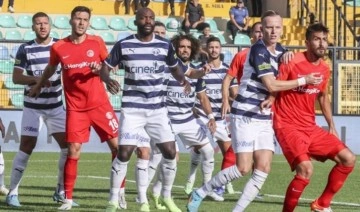 Süper Lig'de Kasımpaşa, Ümraniyespor'u 2 golle geçti!