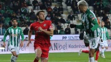 Süper Lig'de Konyaspor, Antalyaspor'u ağırlıyor
