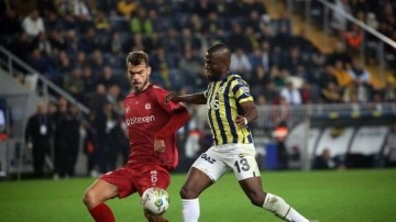 Süper Lig'de kritik mücadele! Sivasspor - Fenerbahçe! Muhtemel 11'ler...