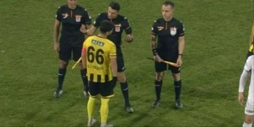 Süper Lig'de sahadan çekilmenin cezası nedir, ne olur? Sahadan çekilmenin cezası var mı?