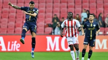Süper Lig'de Samsunspor Kasımpaşa'yı ağırlıyor