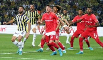 Süper Lig'de Ümraniyespor'a, Kadıköy'de penaltı kararı!
