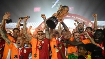 Süper Lig'de yayın geliri listesi açıklandı: En çok kazanan takım belli oldu!