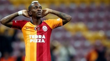 Süper Lig'e geri dönüyor! Onyekuru transfer görüşmesi için İstanbul'a geldi