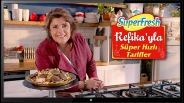 SuperFresh, bir ilke imza attı  Reels’i televizyona taşıdı!