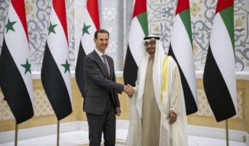 Suriye Devlet Başkanı Esad’dan BAE’ye resmi ziyaret