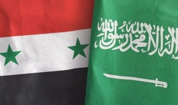 Suriye ve Suudi Arabistan 10 yılın ardından bir araya geldi
