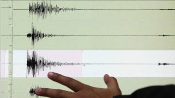 Suriye'de 4 büyüklüğünde deprem son depremler listesi