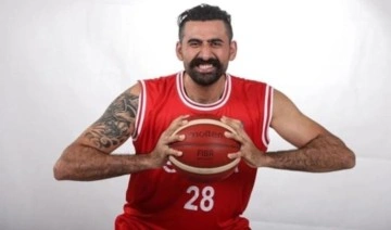 Suriye'de forma giyen Türk basketbolcu: Şam'da sosyal hayat çok üst seviyede