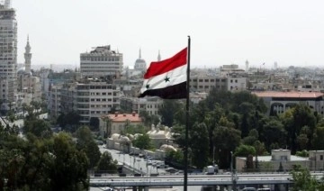 Suriye'den İsrail'in Şam'a füze fırlattığı iddiası
