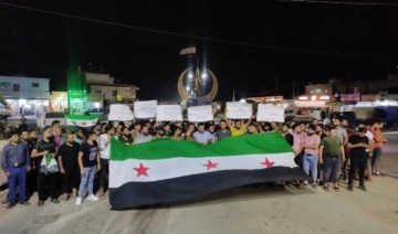 Suriyeli muhaliflerden Çavuşoğlu'na tepki: Esad ile anlaşmayacağız
