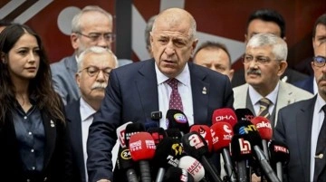 "Suriyelileri İçişleri Bakanı olarak göndereceğim" diyen Ümit Özdağ tepkiler sonrası geri