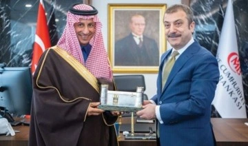 Suudi Arabistan duyurdu: TCMB ile 5 milyar dolarlık mevduat anlaşması!