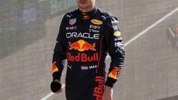 Suudi Arabistan'da pole pozisyonu Max Verstappen'in!