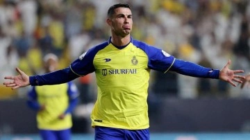 Suudi ekibinnden Ronaldo için ayrılık açıklaması