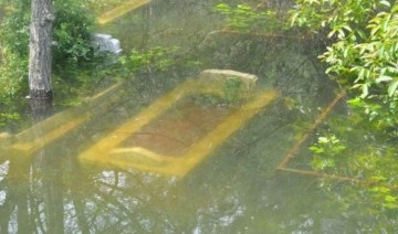 Suya gömülen mezarlığa 'nakil' talebi