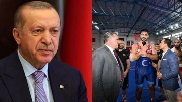 Taha Akgül'den, Cumhurbaşkanı Erdoğan'a başarı sözü!