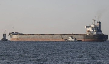 Tahıl koridoru anlaşmasına göre 4 gemi daha Ukrayna limanlarından ayrıldı