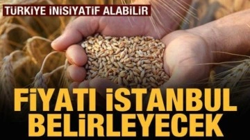Tahılda fiyatı İstanbul belirleyecek