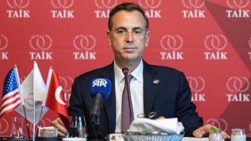 TAİK Başkanı Özyeğin: Türkiye'ye gösterilen büyük bir teveccüh var