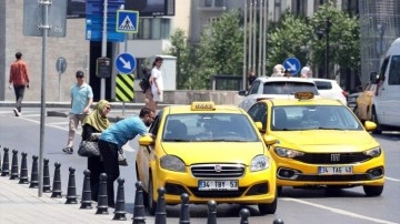 Taksi sorunu İstanbul'da 'kangren' haline geldi!