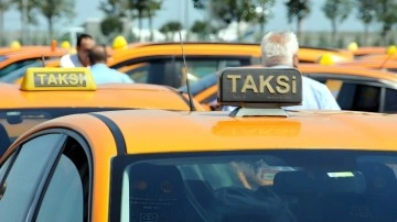 Taksicilerden taksimetre için yeni talep! Bakanlığa ilettiler
