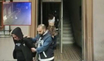 Taksim'de kabus gecesi: Cinsel ilişki vaadiyle geldikleri binada biber gazıyla gasbedildiler
