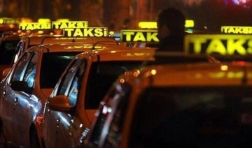 Taksim'de ticari taksiler denetlendi: 'Devletimiz doğru yapıyor'