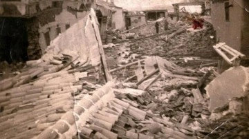 Tam 355 yıl önce yaşandı İşte Türkiye tarihinin bilinen en güçlü depremi!