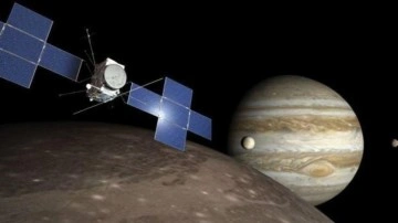 Tam 7 yıl sürecek! Jüpiter'e gönderilecek uydu da hazırlıklar tamamlandı