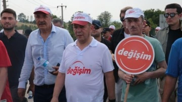 Tanju Özcan canlı yayında Ekrem İmamoğlu'na seslendi