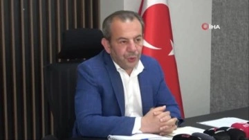 Tanju Özcan: 'Muharrem İnce'yi ikna etmek için çok uğraştık'