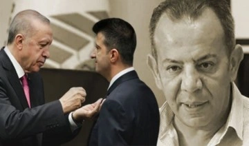 Tanju Özcan ve Mehmet Ali Çelebi arasında 'teklif' polemiği
